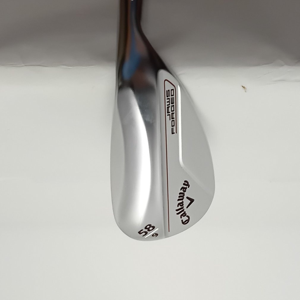 JAWS FORGED ｸﾛﾑ (2023) WG 58Z° 9° S N.S.PRO MODUS3 TOUR115｜Alpen