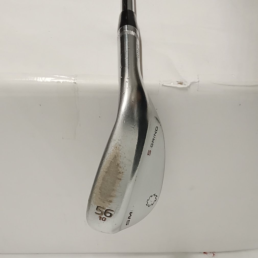 VOKEY SM6 ﾂｱｰｸﾛｰﾑ Sｿｰﾙ WG 56° S N.S.PRO 950GH｜Alpen Online 公式
