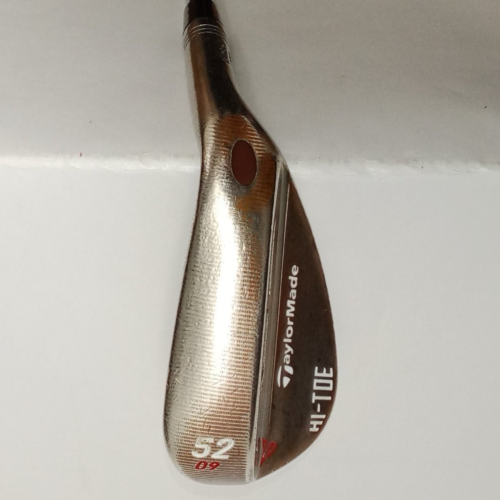 MILLED GRIND HI-TOE WG 52° 9° S200 Dynamic Gold｜Alpen Online 公式