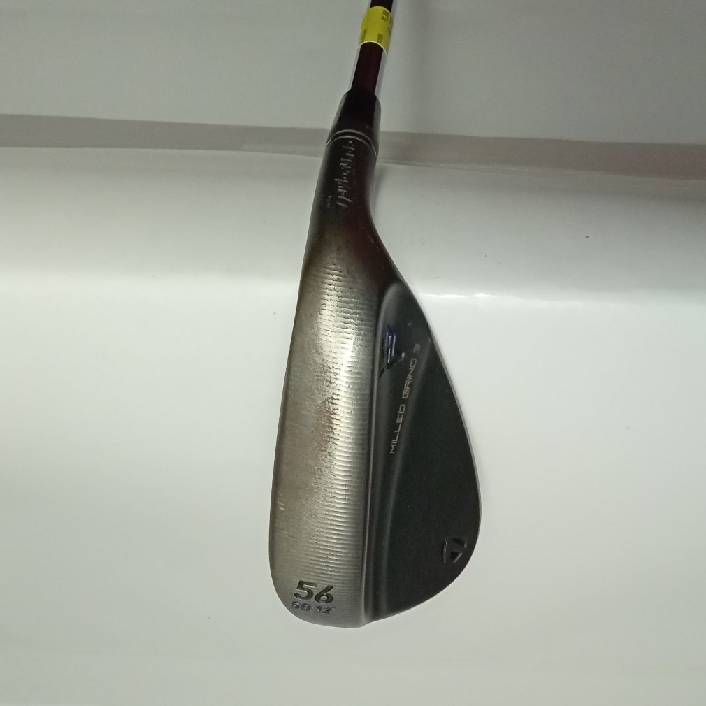 MILLED GRIND 3 BLACK WG 56° 12° S200 Dynamic Gold｜Alpen Online