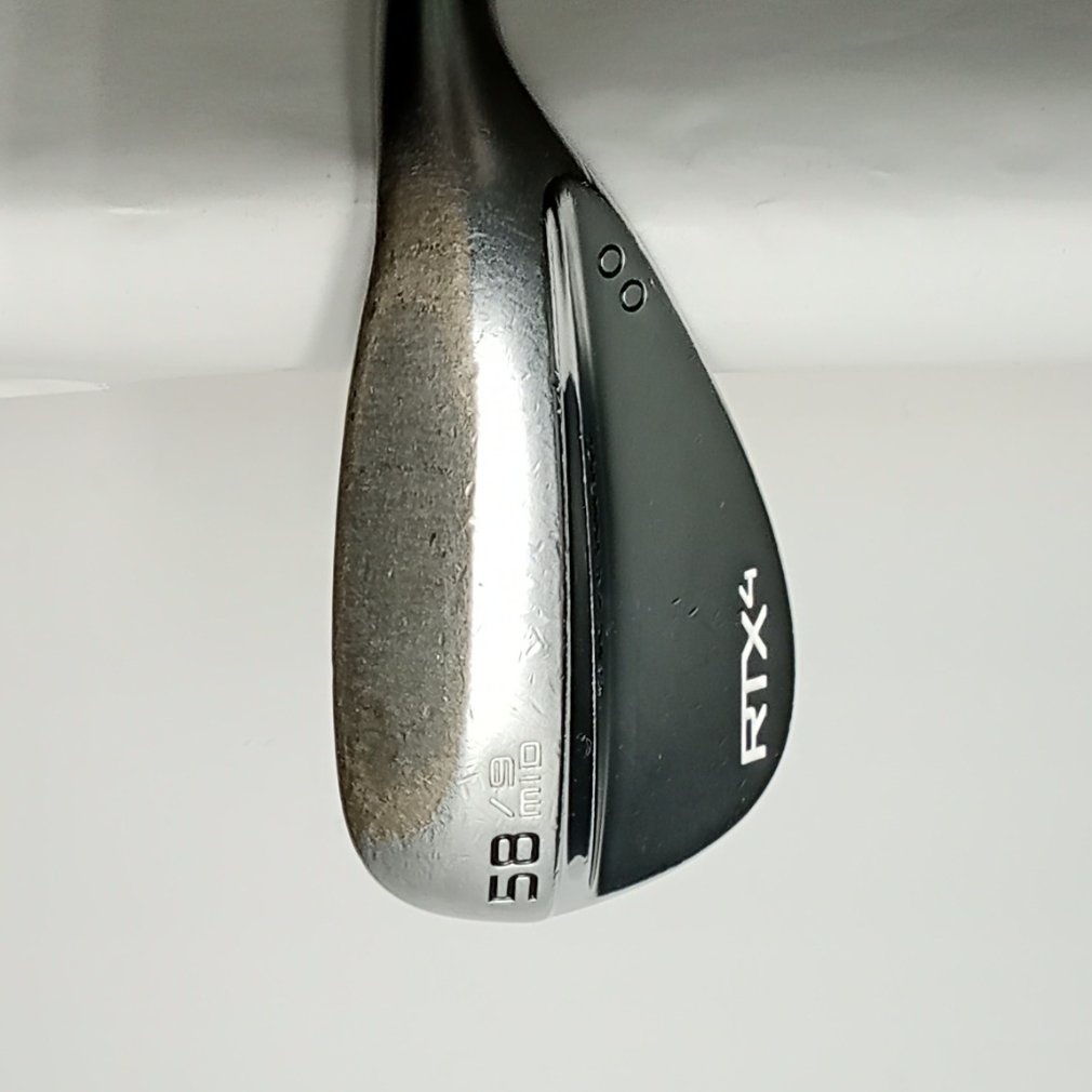 RTX 4 ﾂｱｰｻﾃﾝ ウェッジ 58Mid° 9° S200 Dynamic Gold｜Alpen Online