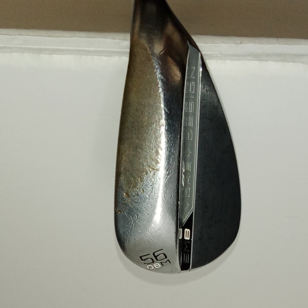 VOKEY SM8 ﾂｱｰｸﾛｰﾑ WG 56M° 8° S200 Dynamic Gold｜Alpen Online 公式