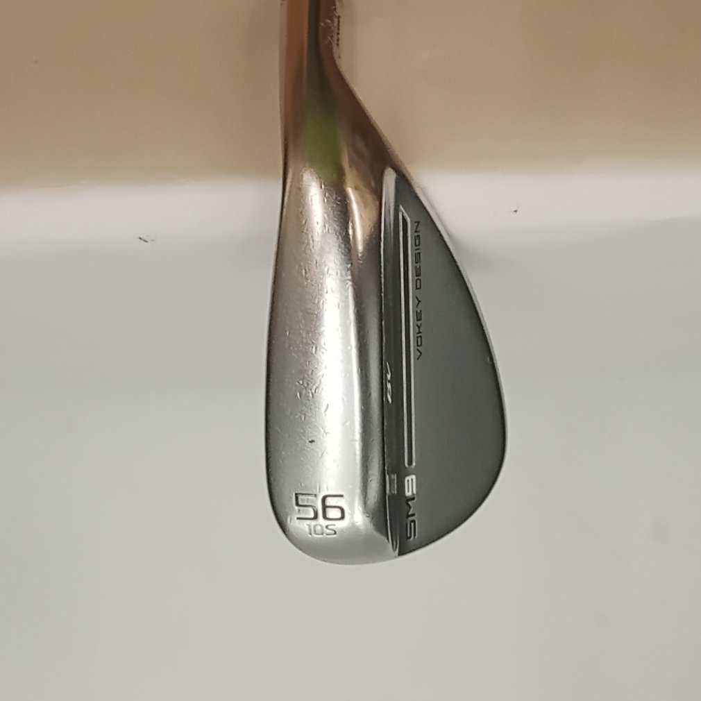 VOKEY SM9 ﾂｱｰｸﾛｰﾑ WG 56S° 10° S200 Dynamic Gold｜Alpen Online 公式