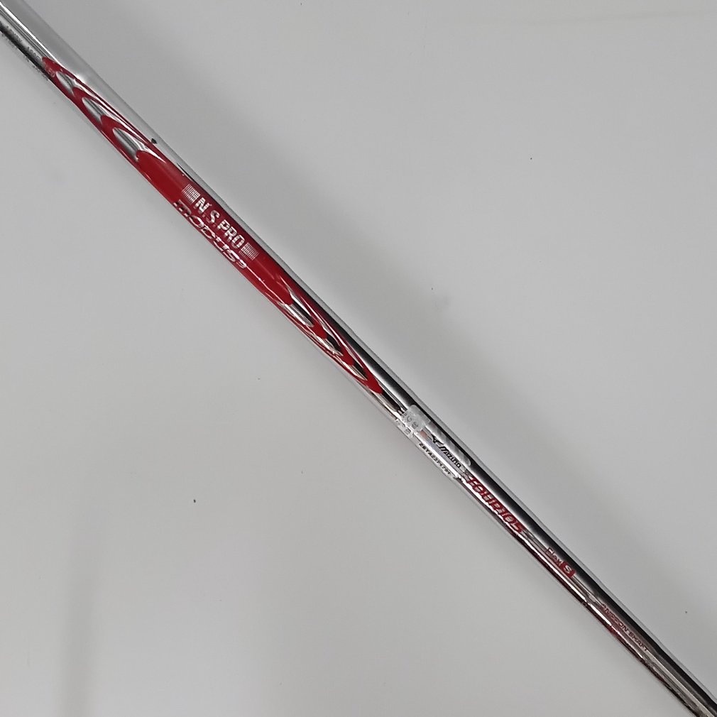 Mizuno Pro S18 ｻﾃﾝ ウェッジ N.S.PRO MODUS3 TOUR105[その他ｽﾁｰﾙ