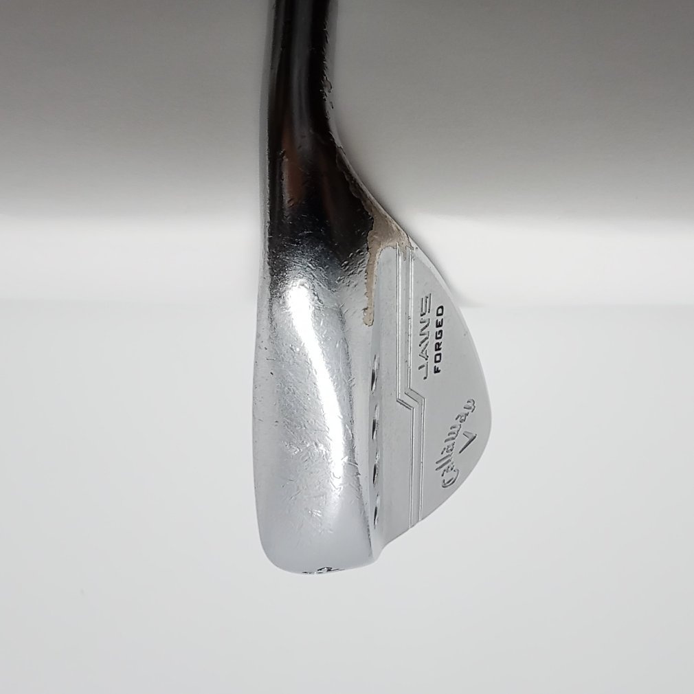 JAWS FORGED ｳｪｯｼﾞ ﾂｱｰﾊﾞｰｼﾞｮﾝ CE ウェッジ 52° S200 Dynamic Gold 120