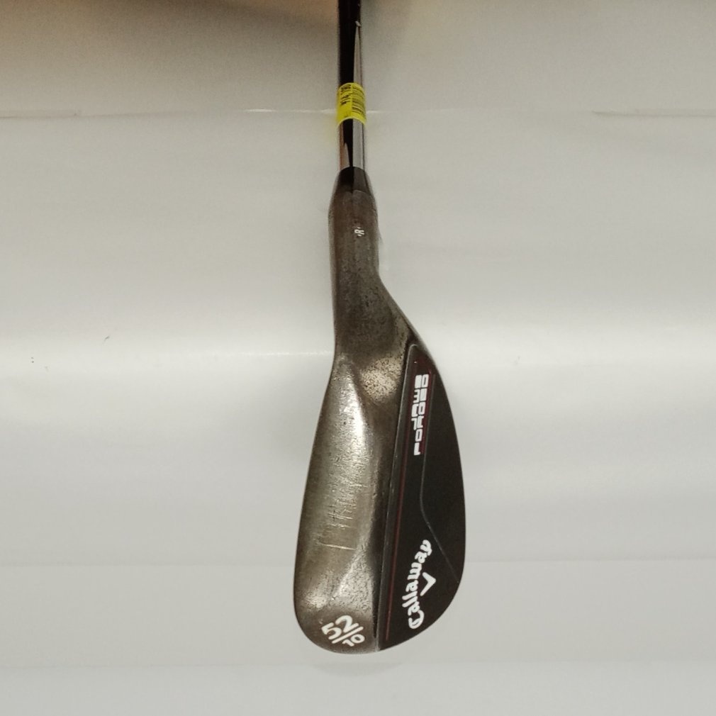 marlowe、購入不可 JAWS FORGED ﾁｬｺｰﾙﾌﾞﾗｯｸ (2023) ウェッジ N.S.PRO MODUS3 TOUR105