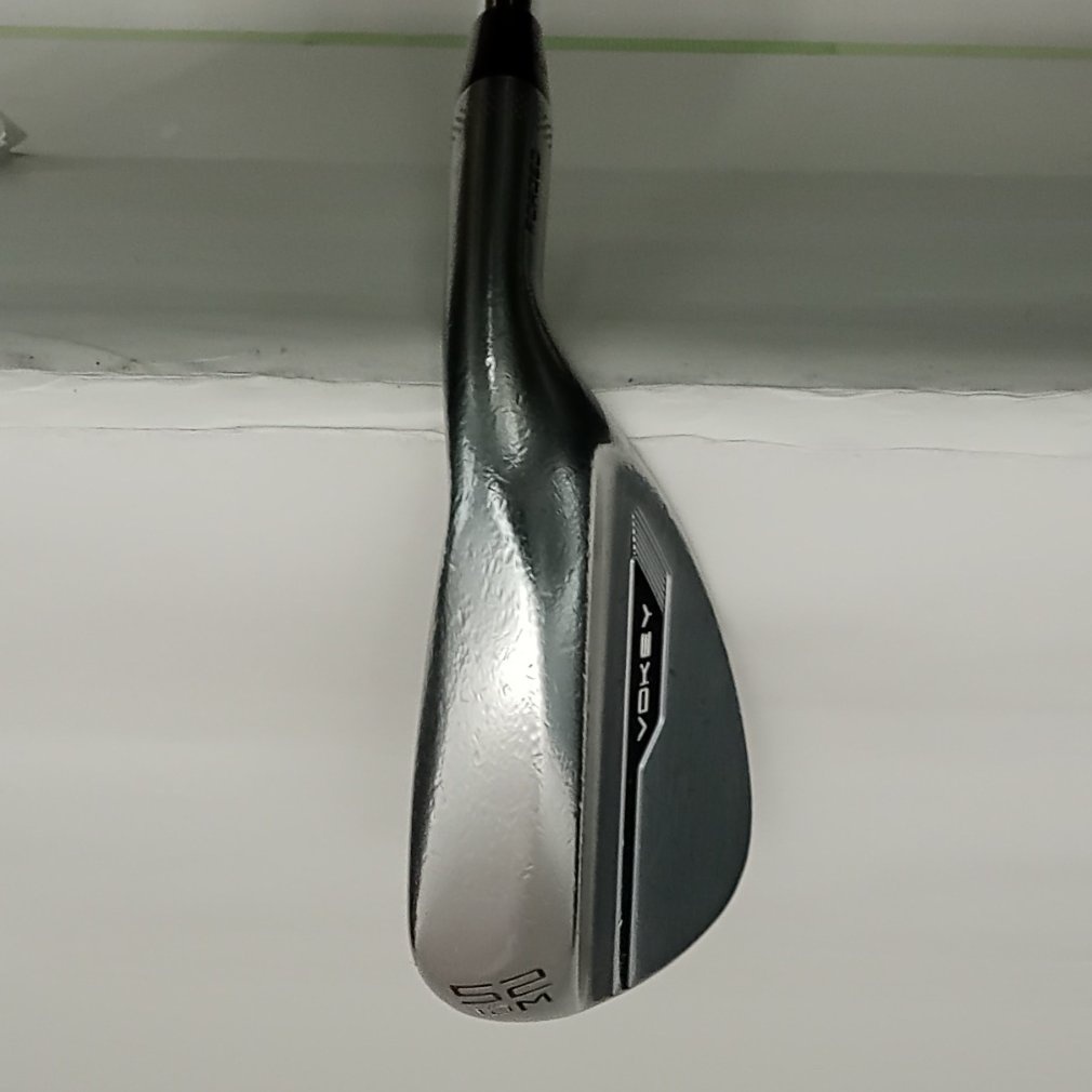 VOKEY FORGED (2021) ﾂｱｰｸﾛｰﾑ WG 52M° 10° S200 Dynamic Gold｜Alpen