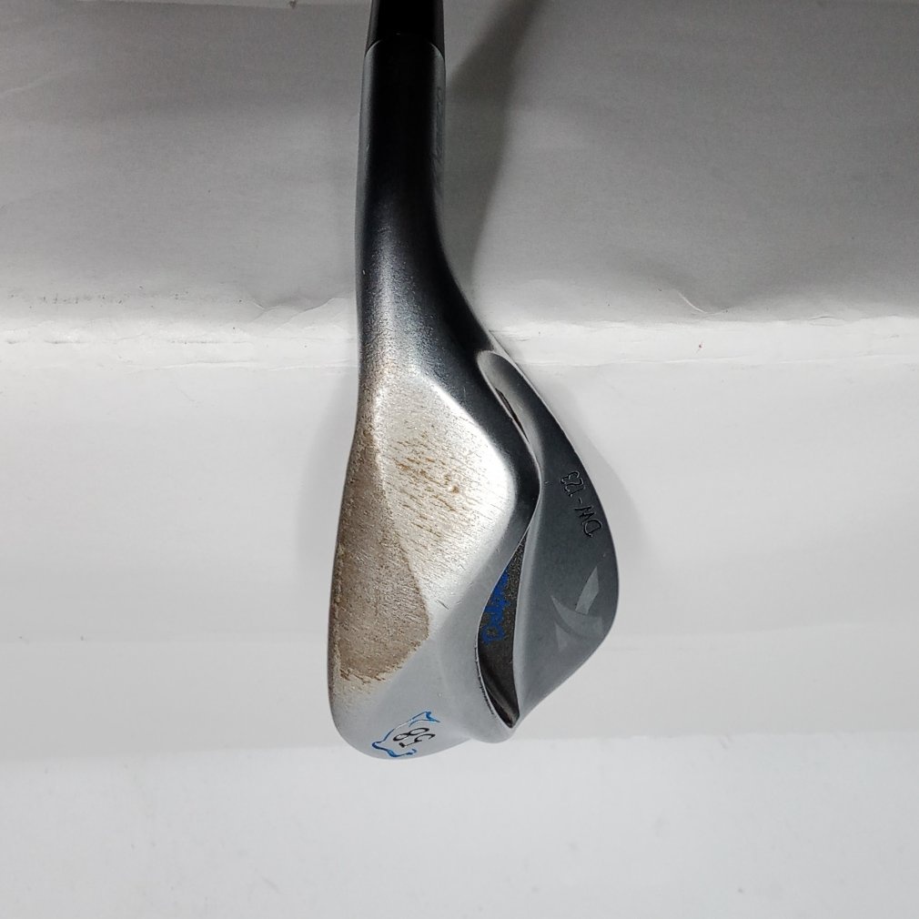 Dolphin Wedge DW-123 WG 58° 7° WEDGE N.S.PRO 950GH neo｜Alpen