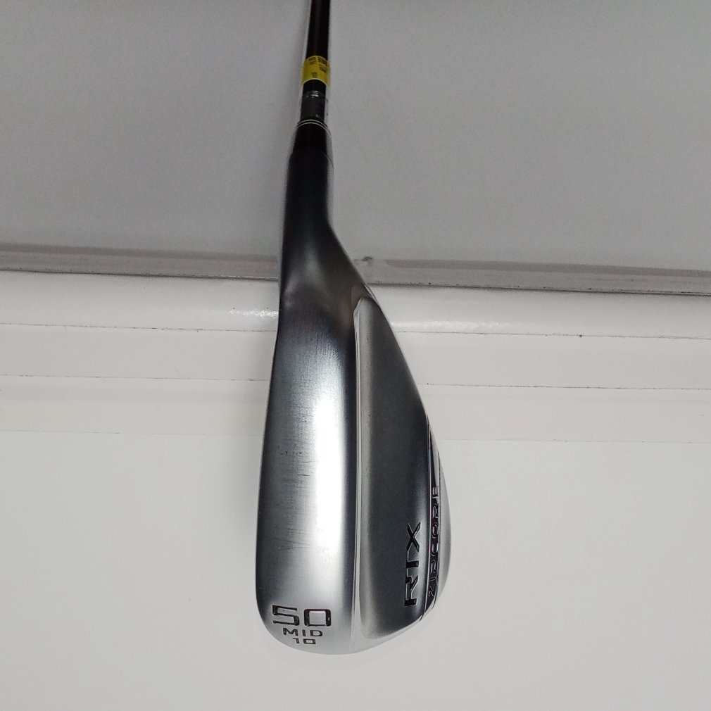 RTX ZIPCORE ﾂｱｰｻﾃﾝ WG 50° 10° S N.S.PRO MODUS3 TOUR120｜Alpen