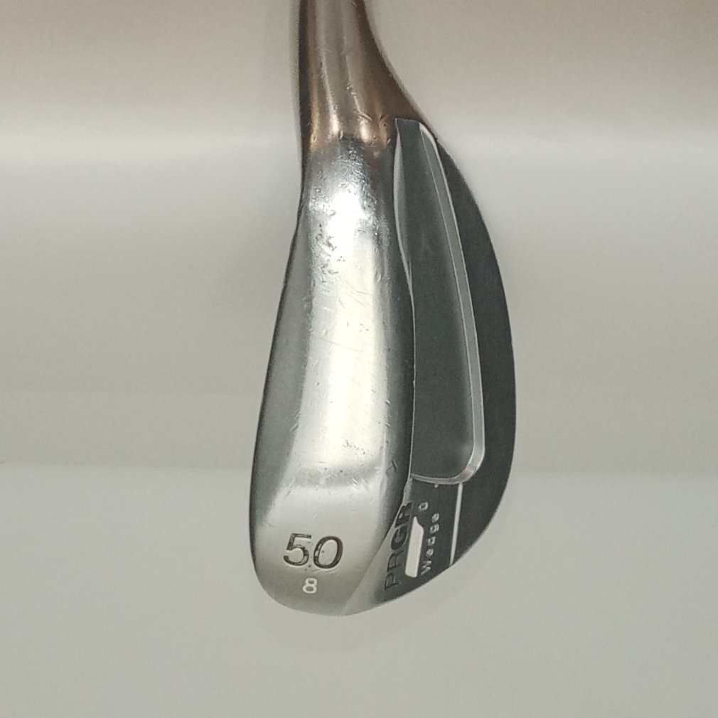 PRGR 0 (2020) WG 50° 8° WEDGE SPEC STEEL Ⅲ Ver.2｜Alpen Online