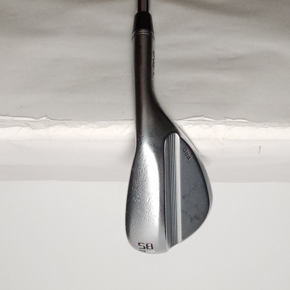 GLIDE FORGED PRO Sｸﾞﾗｲﾝﾄﾞｿｰﾙ WG 58° 10° S N.S.PRO MODUS3 TOUR105