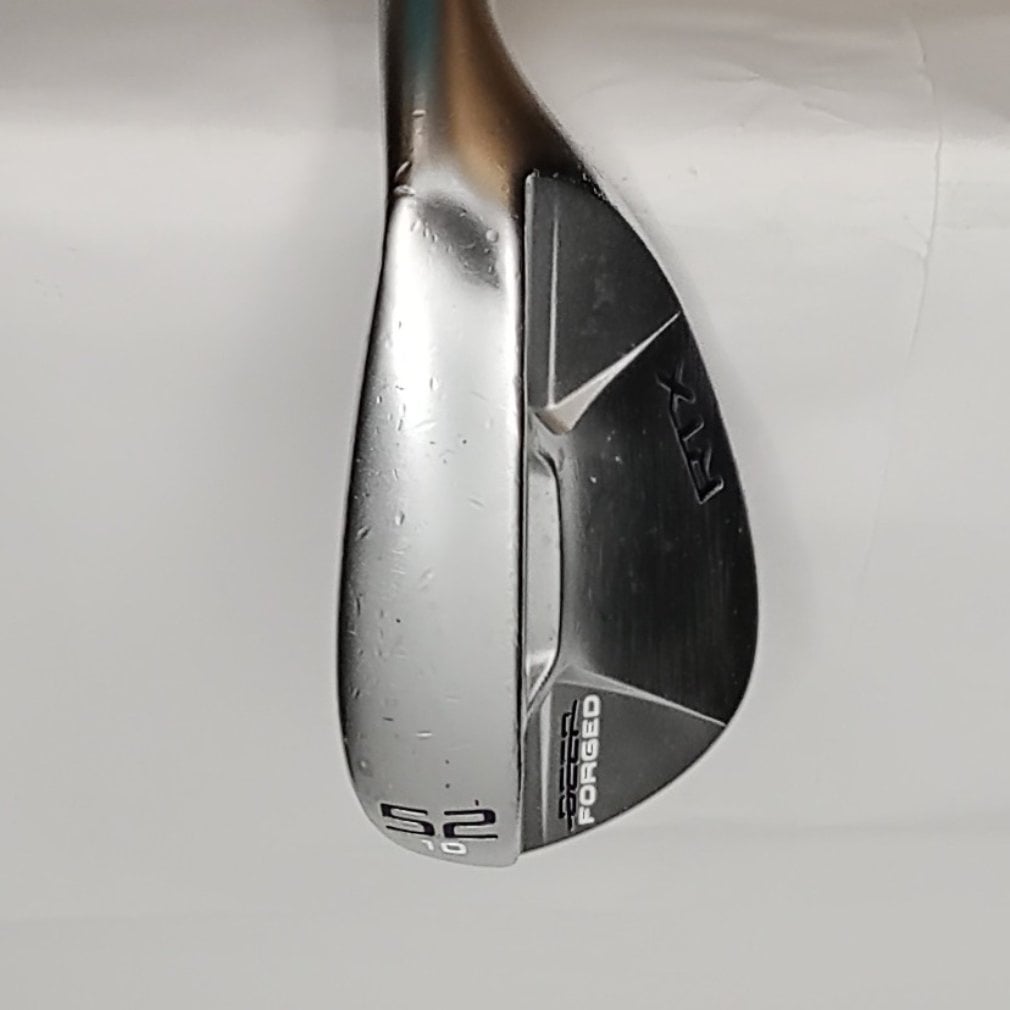 RTX DEEP FORGED WG 52F° 10° S200 Dynamic Gold｜Alpen Online 公式