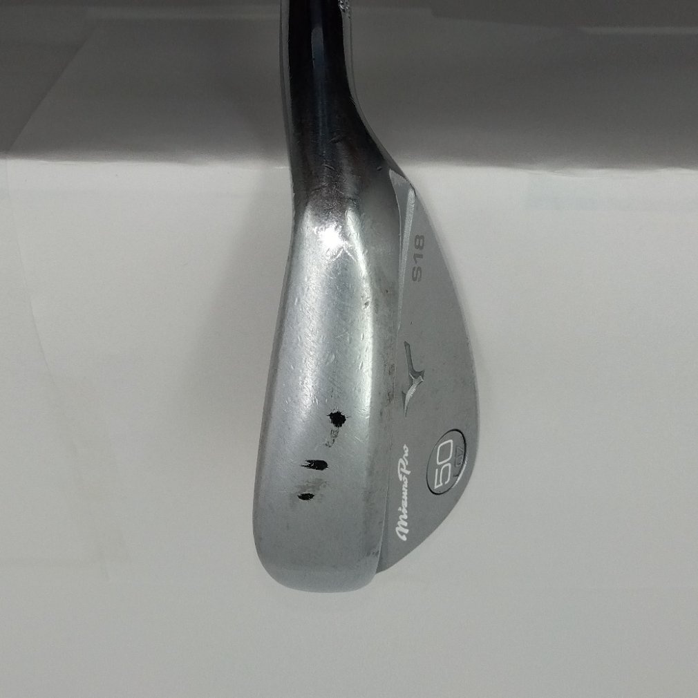Mizuno Pro S18 ｻﾃﾝ ウェッジ KBS TOUR[その他ｽﾁｰﾙ]｜Alpen Online