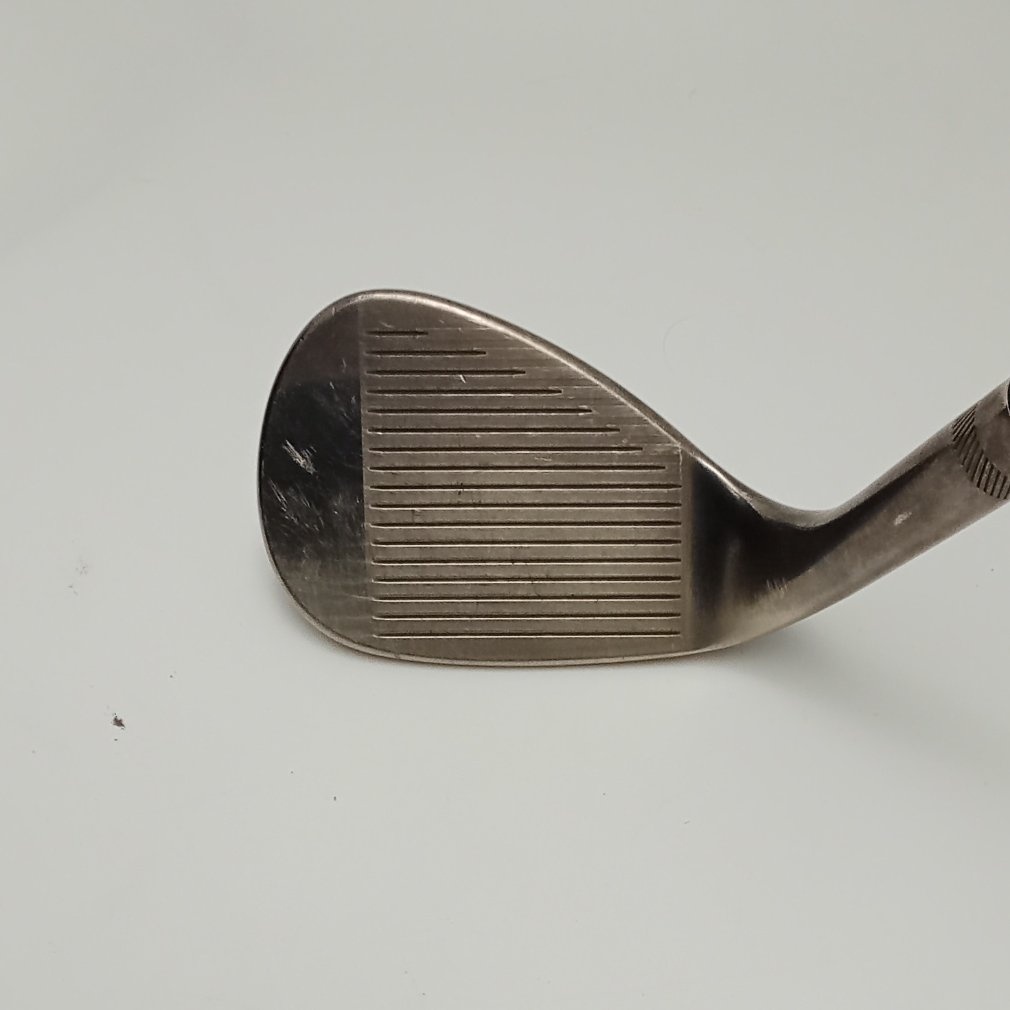 VOKEY SM9 ブラッシュドスチール WG 58K° 14° S200 Dynamic Gold