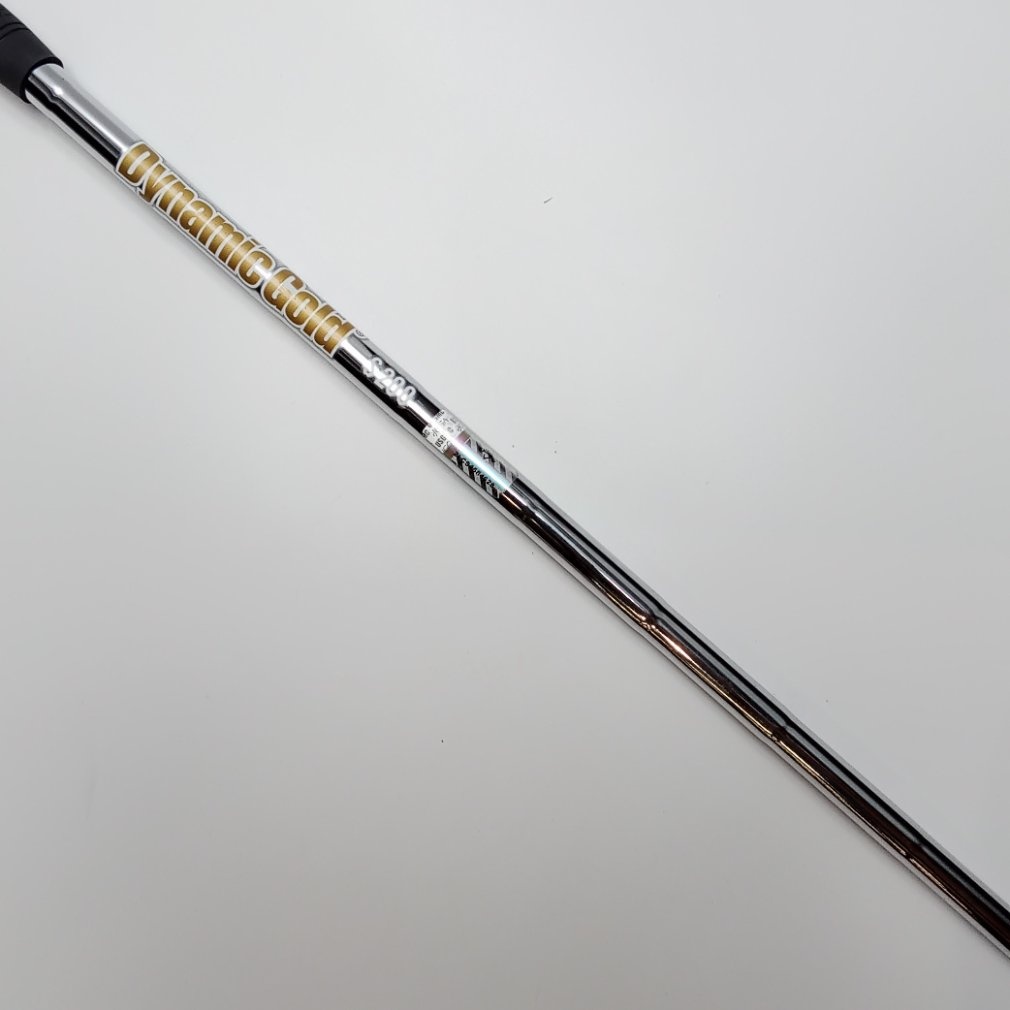 JAWS RAW クロム WG 58Z° 8° S200 Dynamic Gold｜Alpen Online 公式