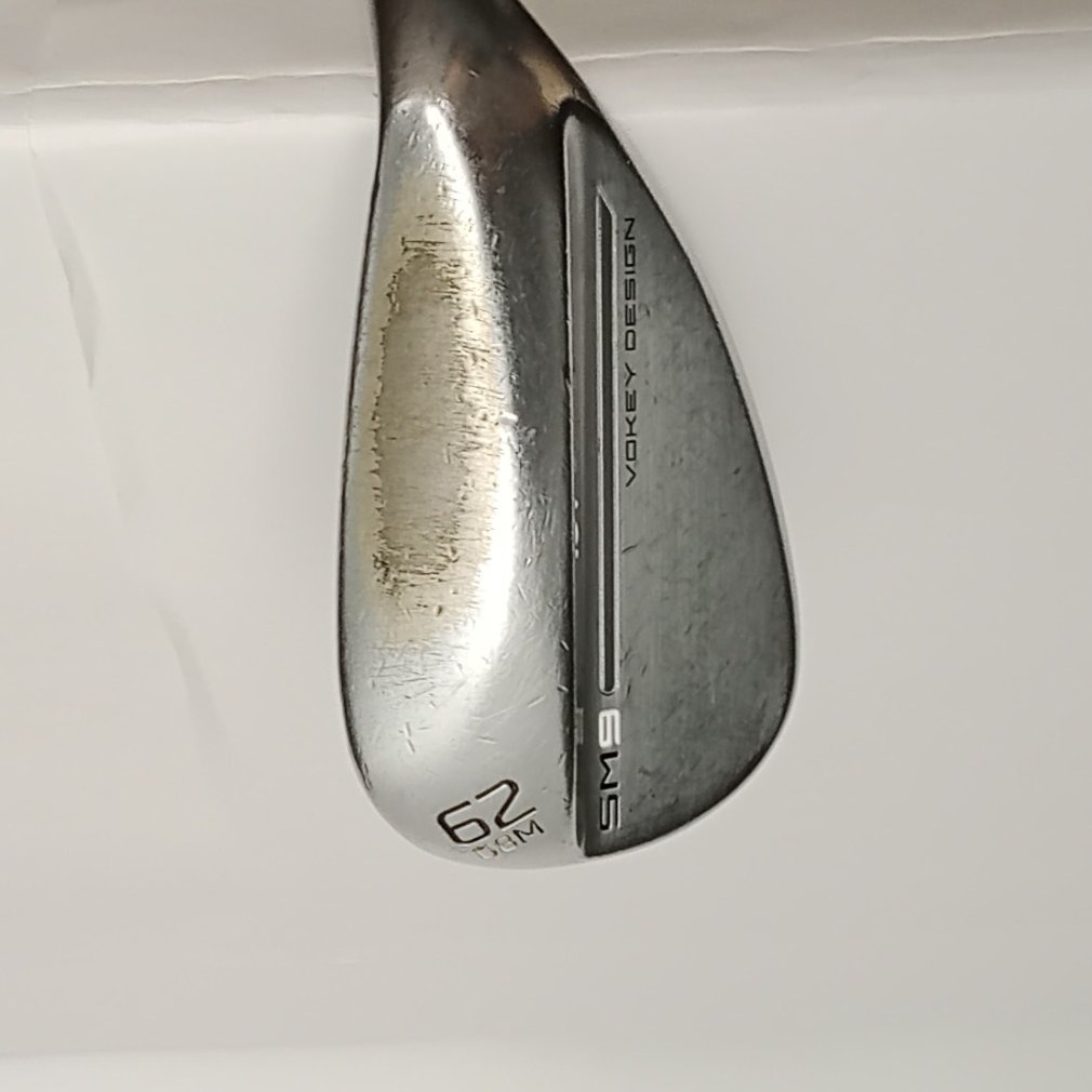 VOKEY SM9 ﾂｱｰｸﾛｰﾑ WG 62M° 8° S N.S.PRO 950GH neo｜Alpen Online