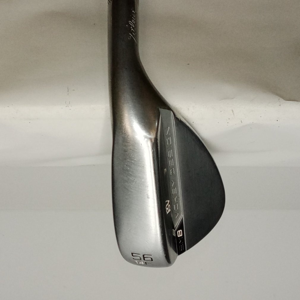 VOKEY SM8 ツアークローム WG 56F° 14° S200 Dynamic Gold｜Alpen
