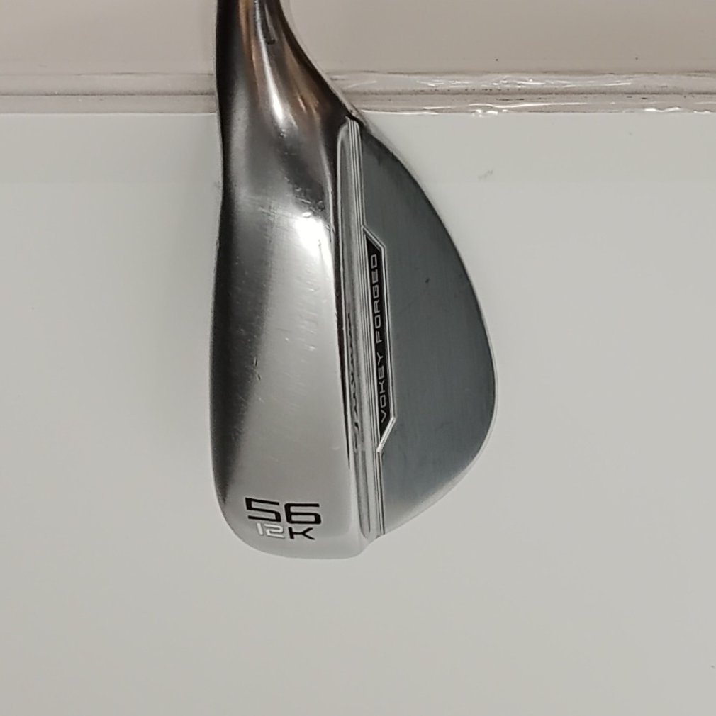 Titleist Vokey Forged 56度ウェッジ カーボンシャフト Titleist