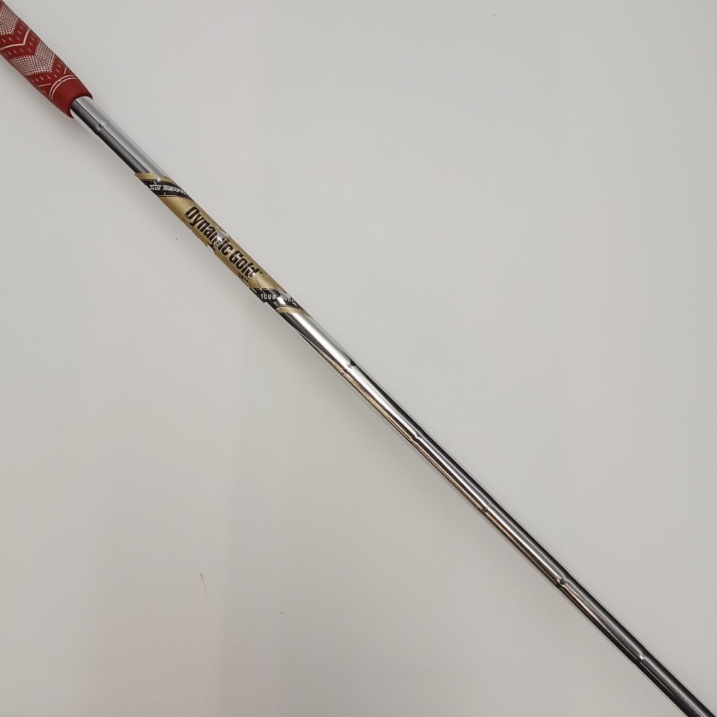 MILLED GRIND 2 TIGER WOODS WG 60° 11° S400 Dynamic Gold TOUR ISSUE