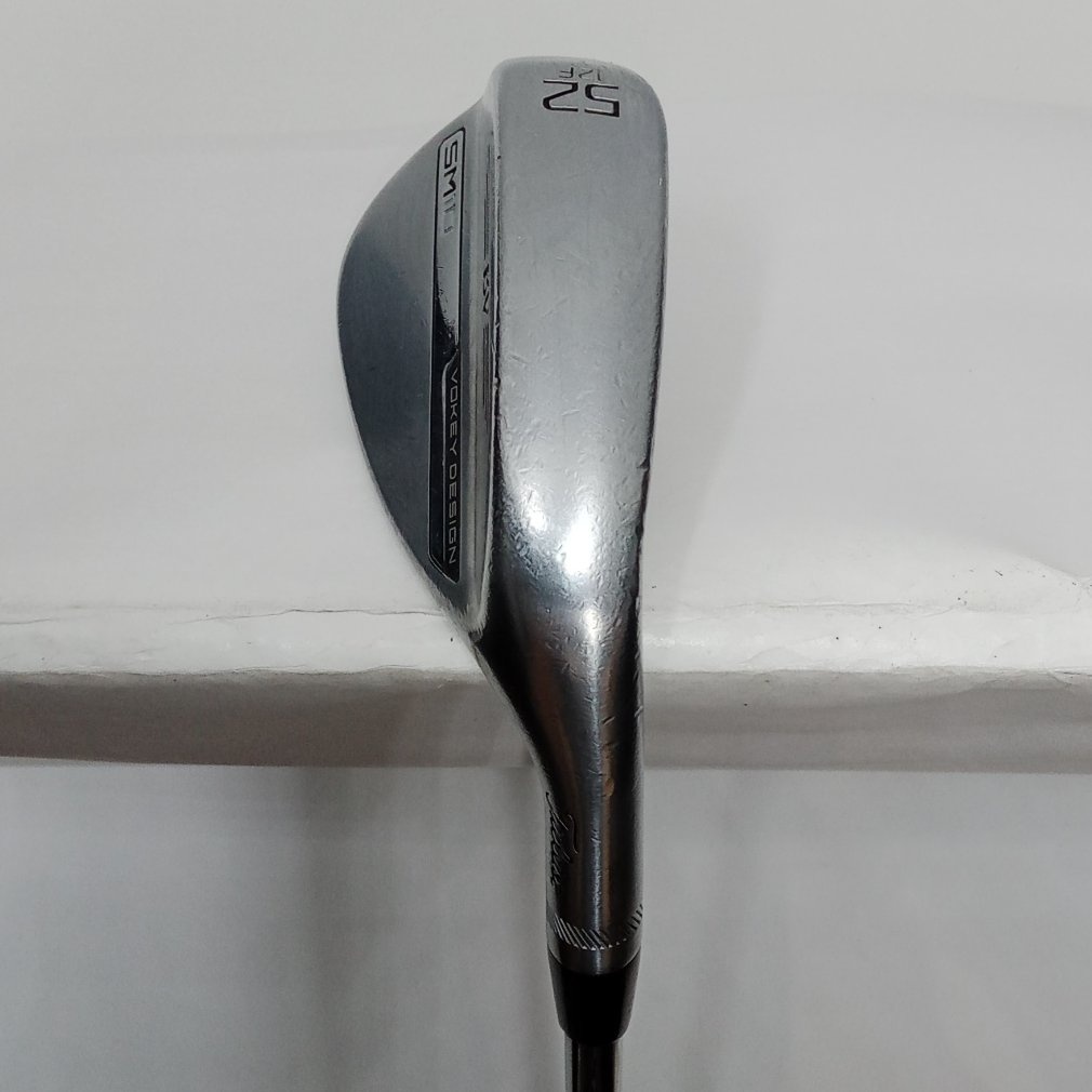 VOKEY SM10 ﾂｱｰｸﾛｰﾑ WG 52F° 12° S200 Dynamic Gold｜Alpen Online