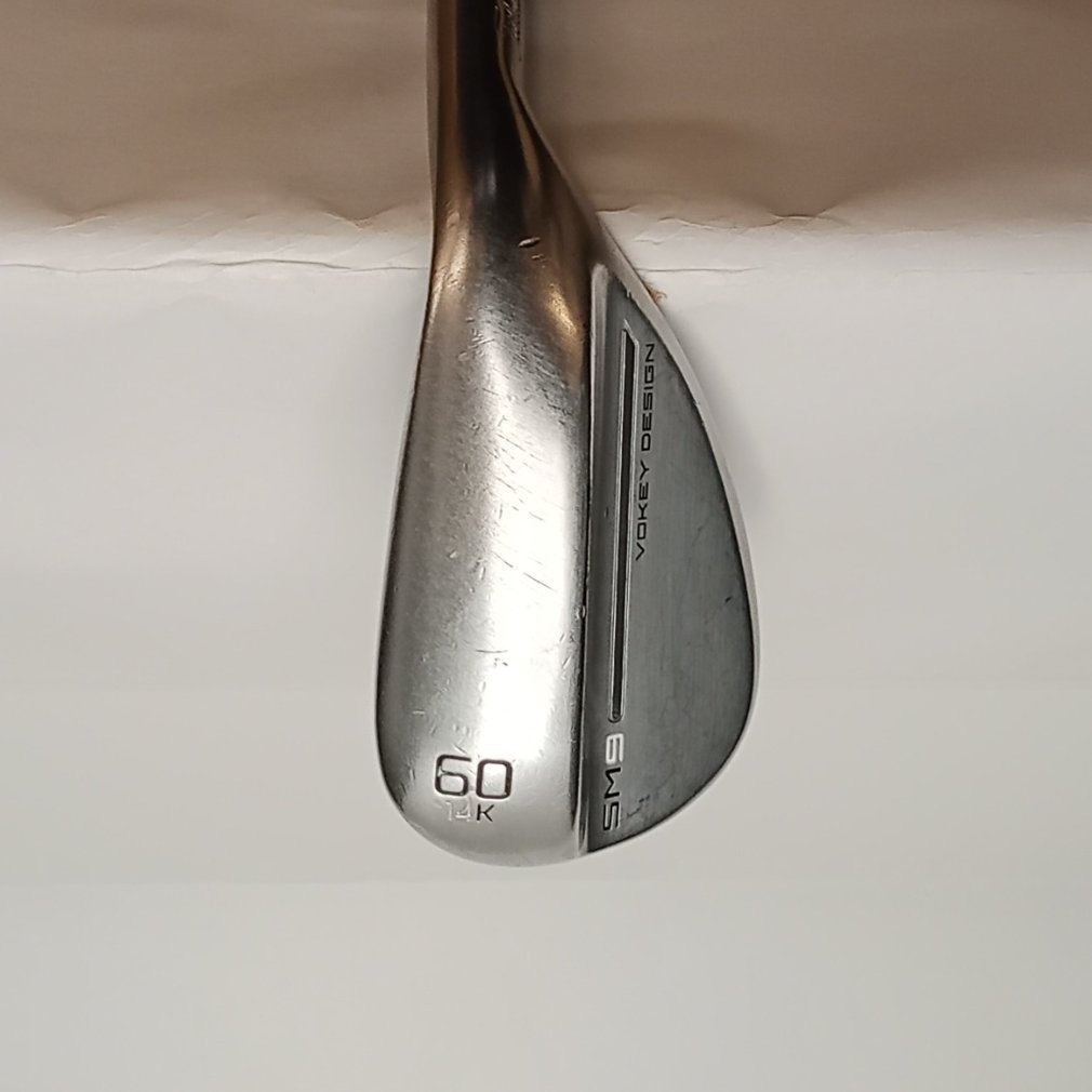VOKEY SM9 ﾂｱｰｸﾛｰﾑ ウェッジ Dynamic Gold[その他ｽﾁｰﾙ]｜Alpen Online