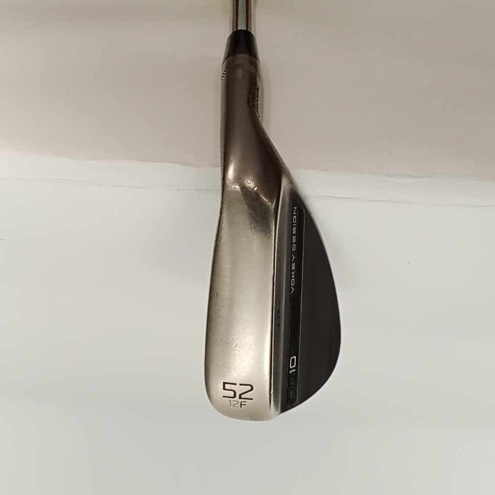 VOKEY SM10 ツアークローム WG 52F° 12° S N.S.PRO 950GH neo｜Alpen
