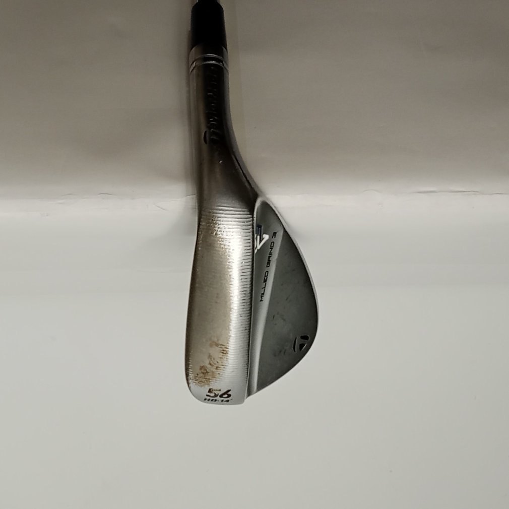 MILLED GRIND 3 CHROME WG 56HB° 14° S N.S.PRO MODUS3 TOUR105｜Alpen