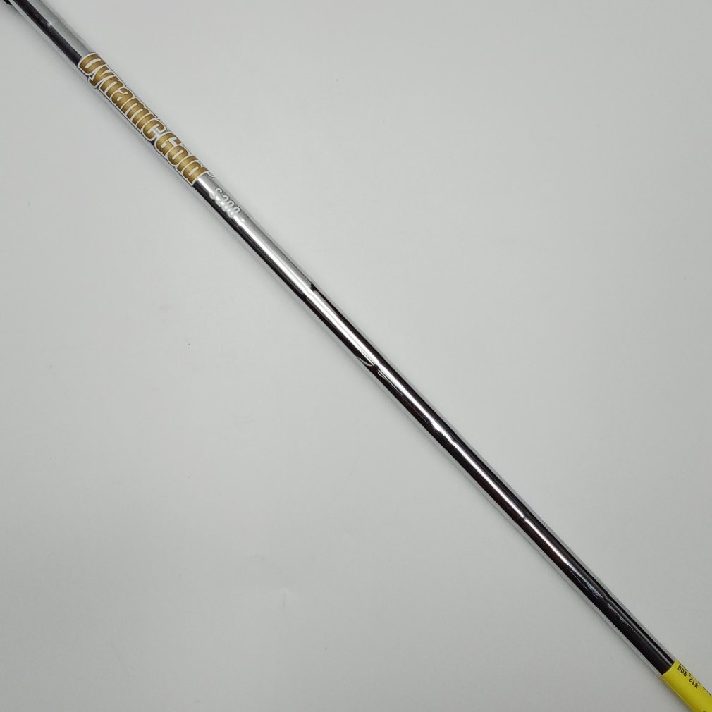 RTX 6 ZIPCORE ﾂｱｰﾗｯｸ WG 50M° 10° S200 Dynamic Gold｜Alpen Online