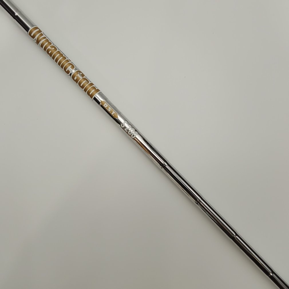 SRIXON ZX7 MKⅡ ウェッジ S200 Dynamic Gold DST｜Alpen Online 公式