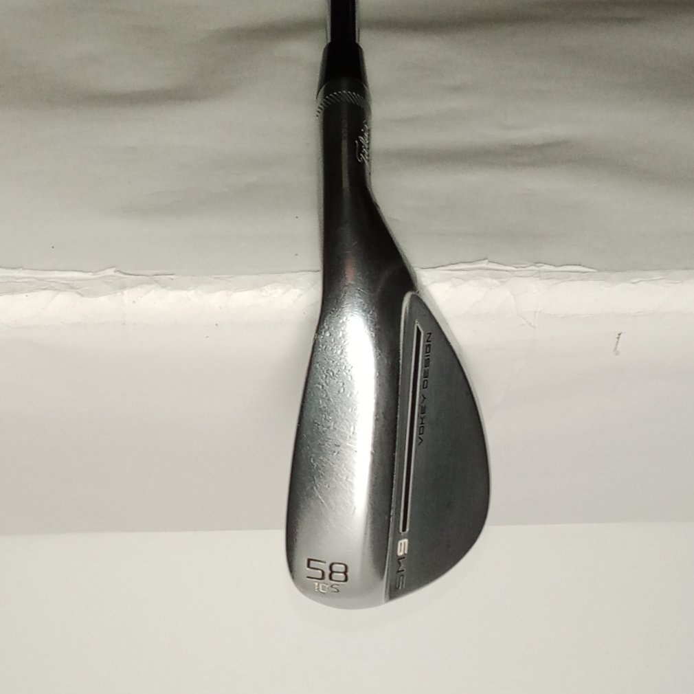 VOKEY SM9 ﾂｱｰｸﾛｰﾑ WG 58S° 10° S200 Dynamic Gold｜Alpen Online 公式