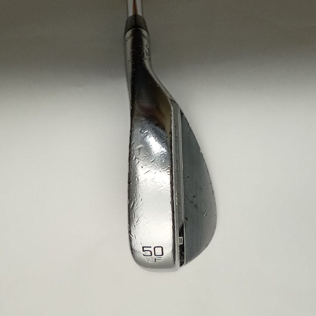 VOKEY SM8 ツアークローム WG 50F° 12° S200 Dynamic Gold｜Alpen