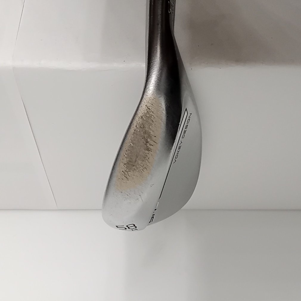 VOKEY SM9 ﾂｱｰｸﾛｰﾑ WG 58M° 8° S200 Dynamic Gold｜Alpen Online 公式