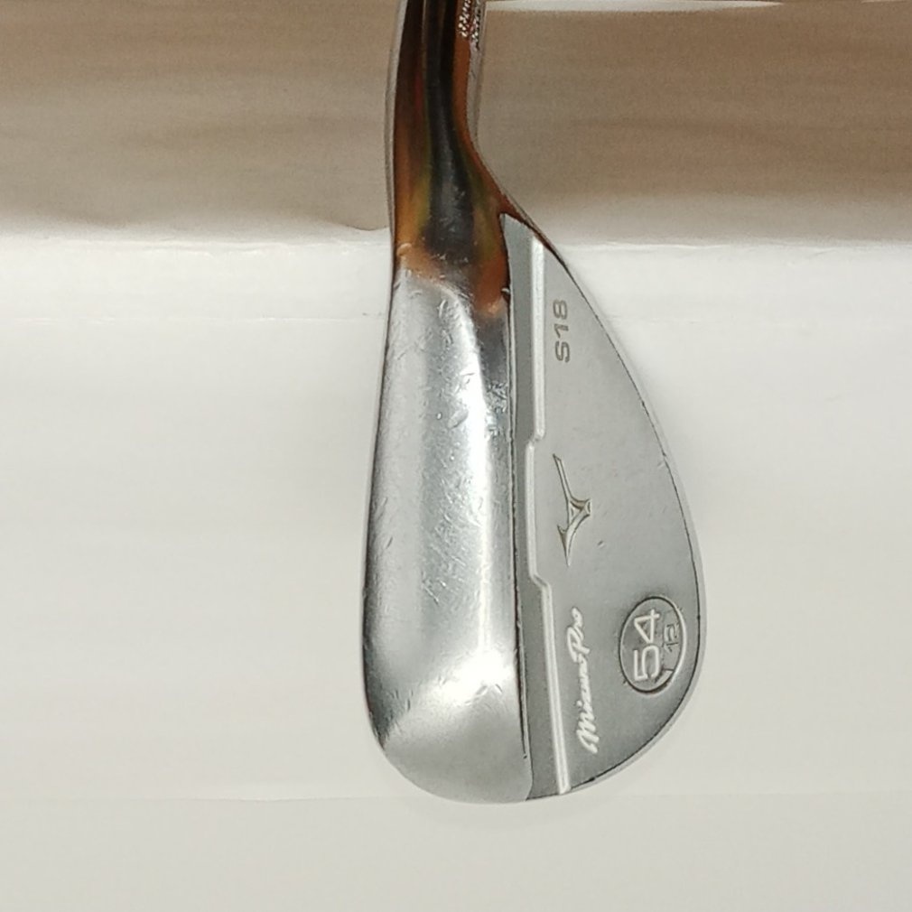 Mizuno Pro S18 ｻﾃﾝ ウェッジ N.S.PRO 950GH[その他ｽﾁｰﾙ]｜Alpen