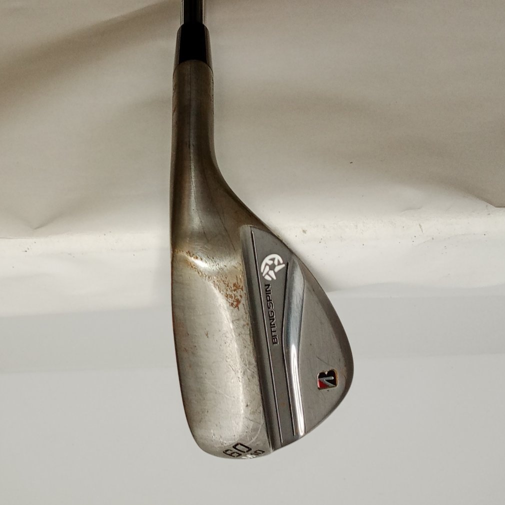 BITING SPIN ウェッジ N.S.PRO MODUS3 TOUR115[その他ｽﾁｰﾙ]｜Alpen Online