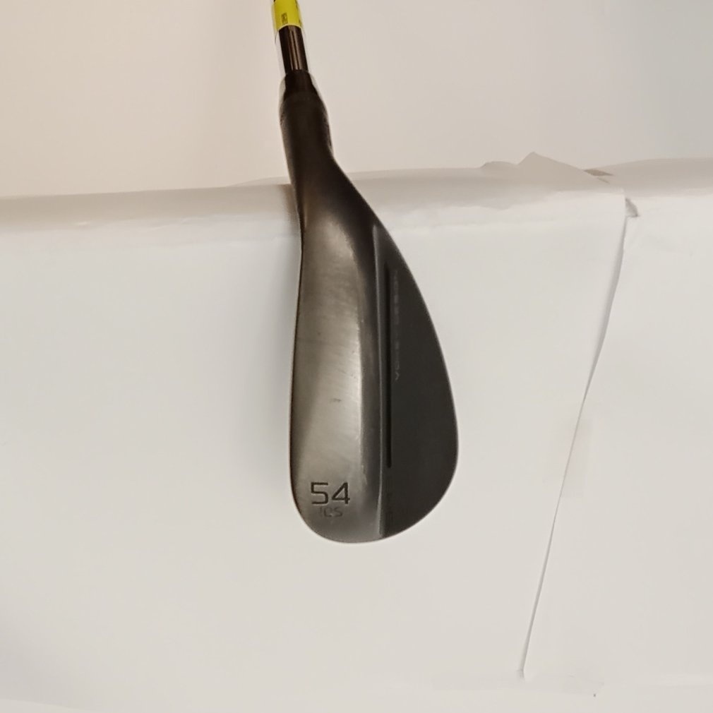 VOKEY SM9 ジェットブラック ウェッジ その他スチール｜Alpen Online