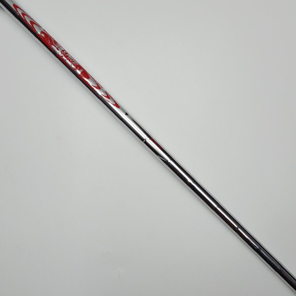 GLIDE 3.0 SS WG 52° 12° S N.S.PRO MODUS3 TOUR105｜Alpen Online