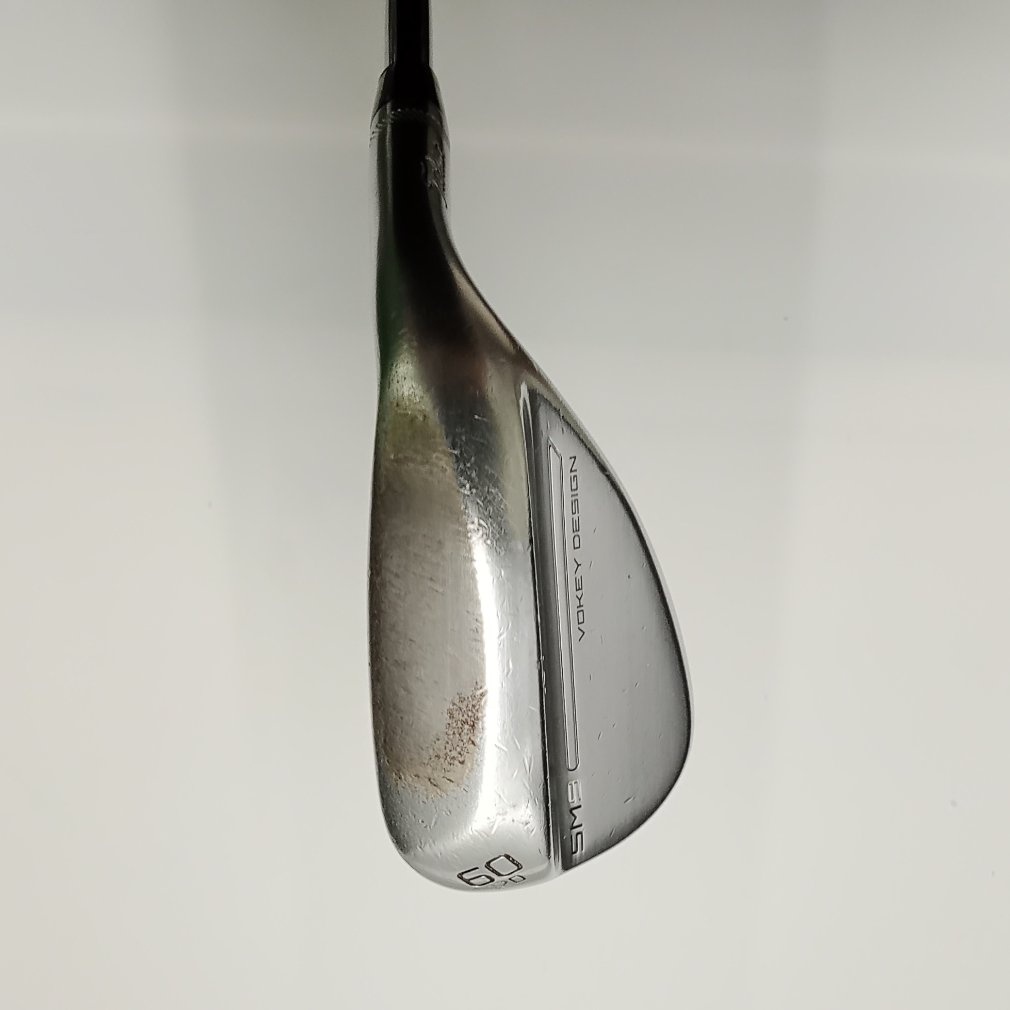 VOKEY SM9 ツアークローム WG 60D° 12° S200 Dynamic Gold｜Alpen