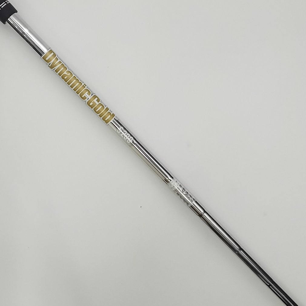 T24 ｳｪｯｼﾞ ｿﾌﾄﾎﾜｲﾄｻﾃﾝ WG 56D° 10° S200 Dynamic Gold HT｜Alpen Online