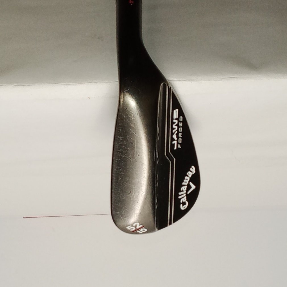 JAWS FORGED ﾂｱｰｸﾞﾚｰ WG 52° 10° S200 Dynamic Gold｜Alpen Online