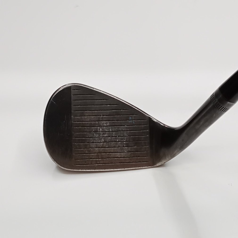 JAWS RAW ﾌﾞﾗｯｸ ウェッジ N.S.PRO MODUS3 TOUR120[その他ｽﾁｰﾙ]｜Alpen