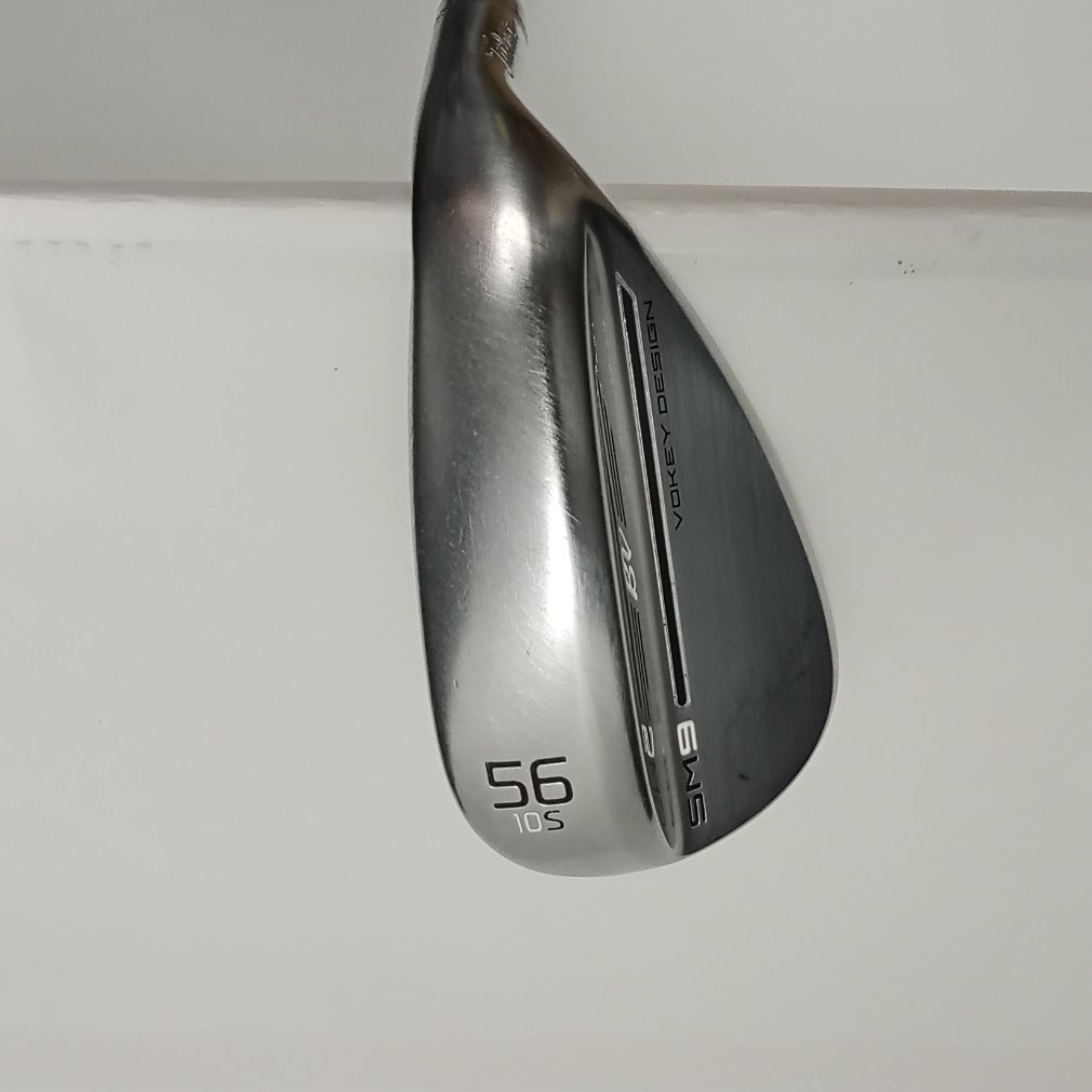 VOKEY SM9 ﾂｱｰｸﾛｰﾑ WG 56S° 10° S N.S.PRO 950GH neo｜Alpen Online