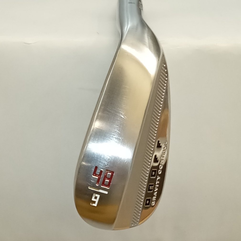 ONOFF FORGED WEDGE (2024) WG 48° 9° S LABOSPEC REPULSION KICK