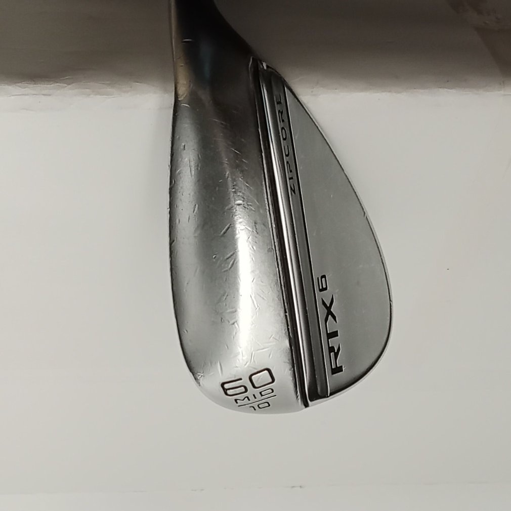 RTX 6 ZIPCORE ﾂｱｰｻﾃﾝ WG 60M° 10° S200 Dynamic Gold｜Alpen Online