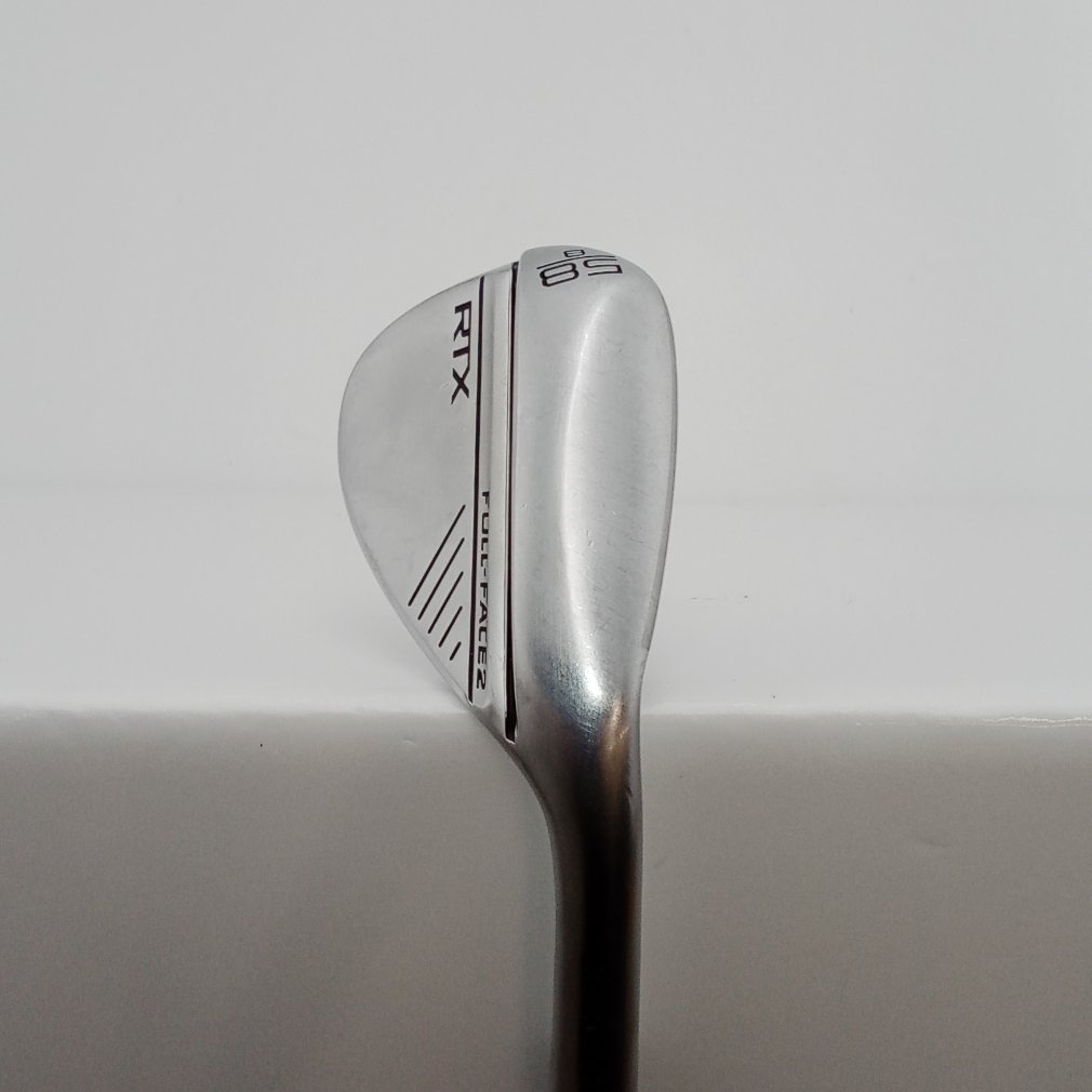 FFWD 超軽量F2R アルミニップル CX-RAY特別仕様！実測1088g！ RTX FULL-FACE2 (2024) WG 58° 8° S200 Dynamic Gold｜Alpen Online