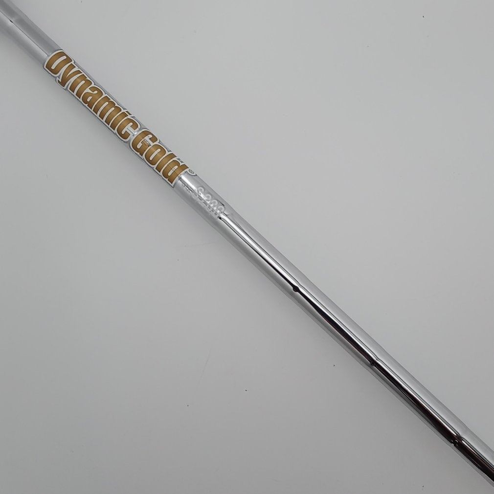 RTX FULL-FACE2 (2024) WG 58° 8° S200 Dynamic Gold｜Alpen Online