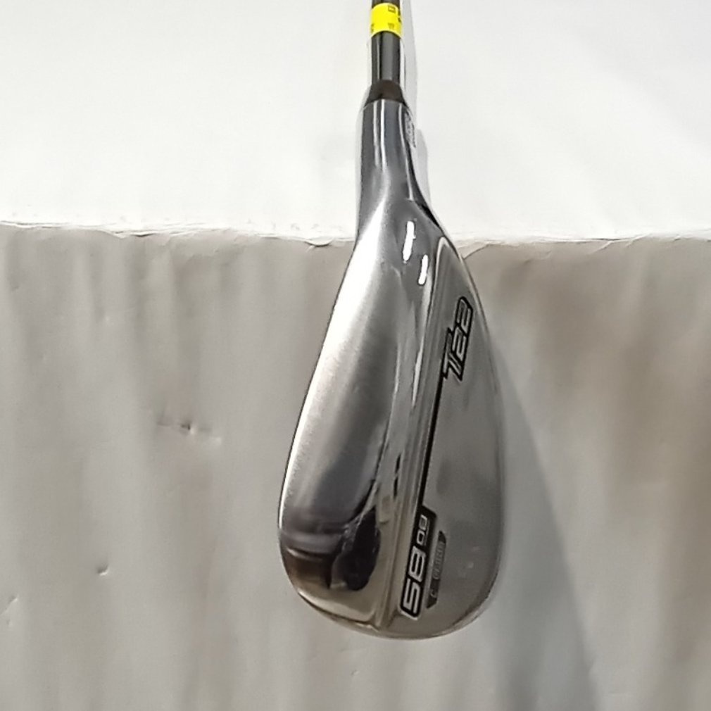 T22 ｳｪｯｼﾞ ｻﾃﾝ WG 58C° 8° S200 Dynamic Gold HT｜Alpen Online