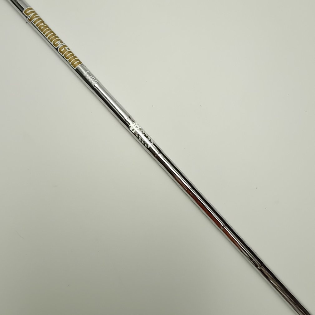 T22 ｳｪｯｼﾞ ｻﾃﾝ WG 58C° 8° S200 Dynamic Gold HT｜Alpen Online