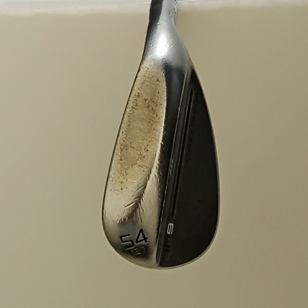 VOKEY SM9 ツアークローム WG 54D° 12° S N.S.PRO 950GH neo｜Alpen