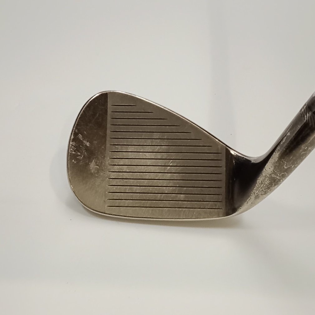 VOKEY SM7 ブラッシュドスチール Fソール ウェッジ 48° 10° S N.S.PRO