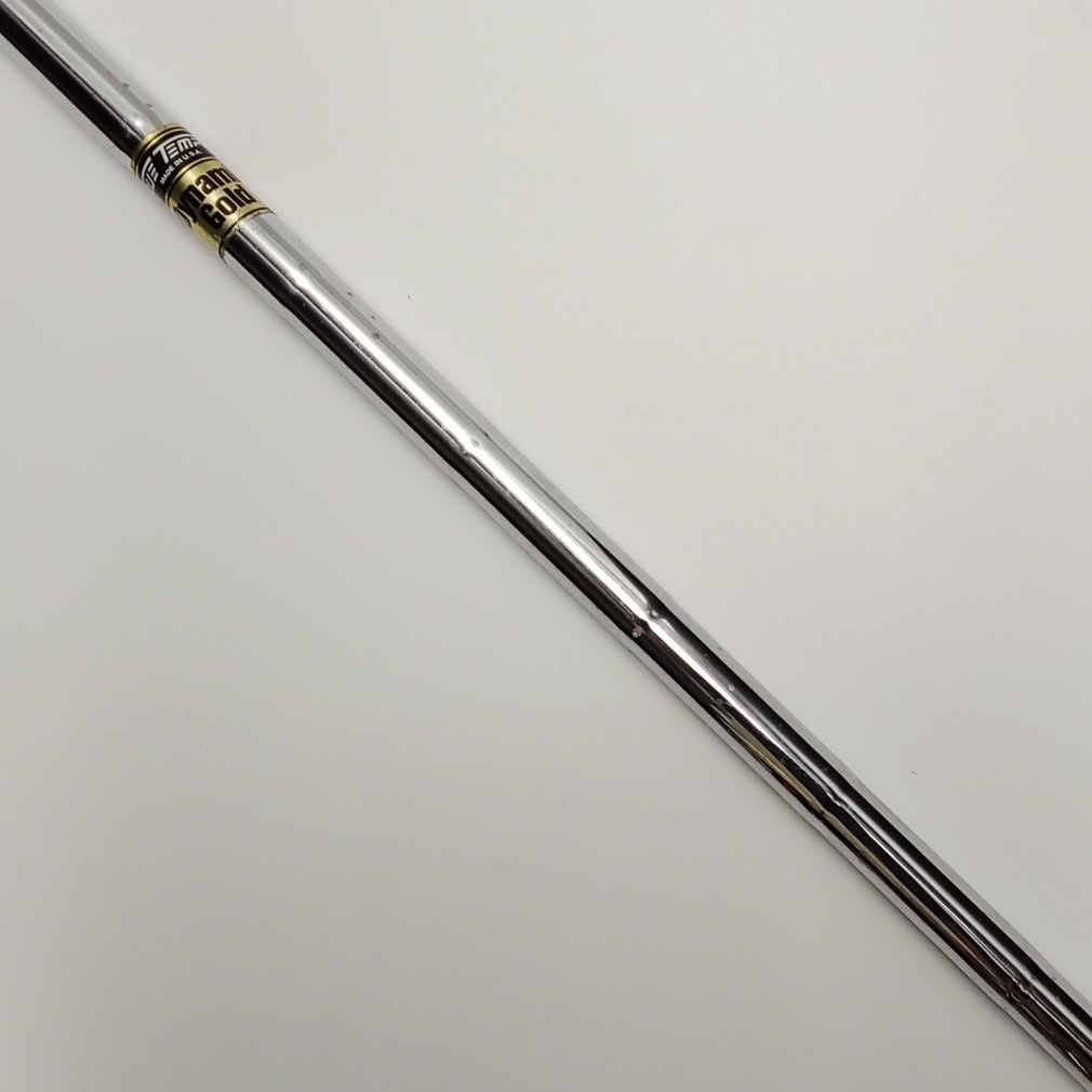 MACK DADDY 4 MILLD ﾏｯﾄﾌﾞﾗｯｸ W-GRIND WG 52° 12° S200 Dynamic Gold